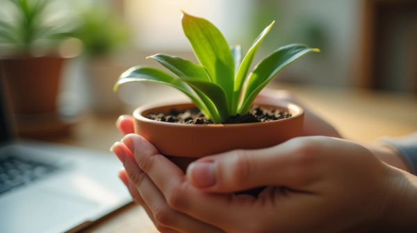 Struggling with plant care? Try the Plant Me app for help